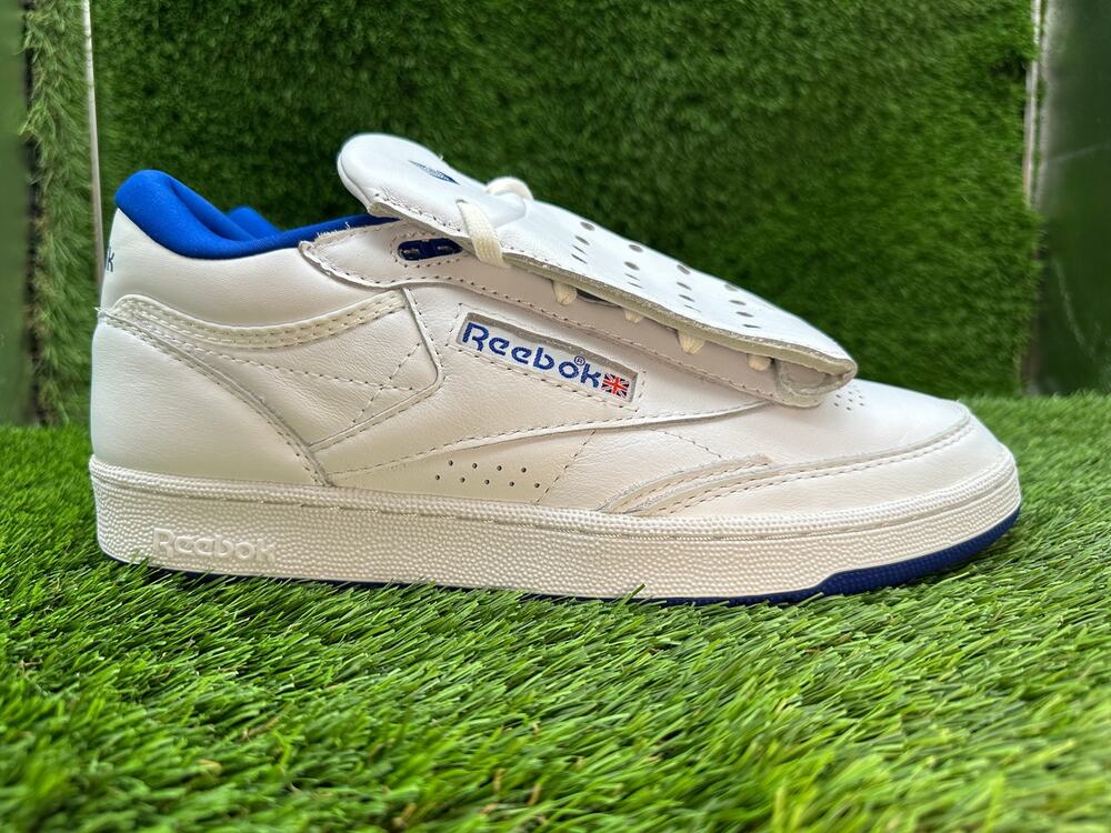 Mountain Research x Reebok Club C Mid II GX9046 Athletic Sneaker Men's 11 White